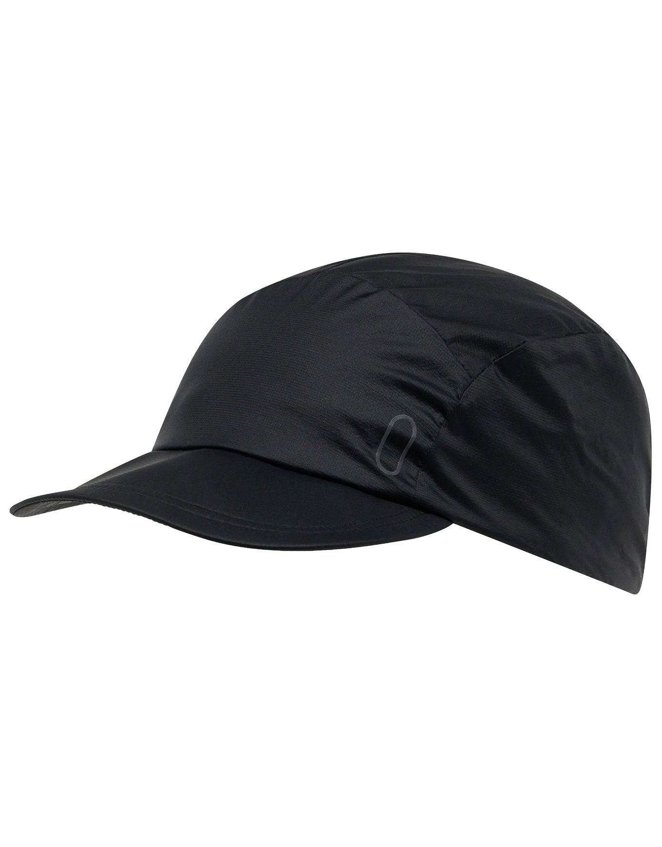 Vara Alpha Cap True Black + Haglöfs