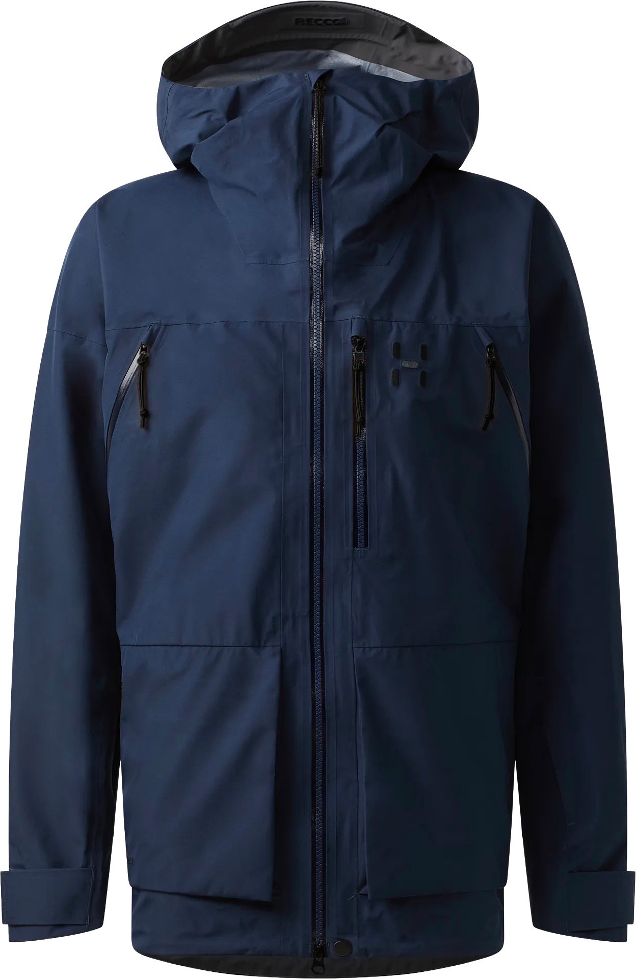 Vassi GTX II Jacket M Tarn Blue + Haglöfs
