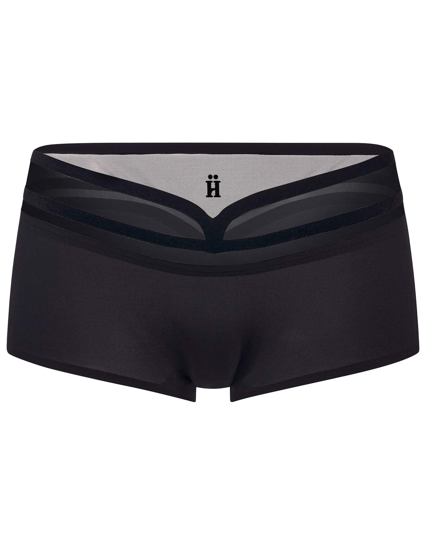 Shorty n°19 True Black + Hastko