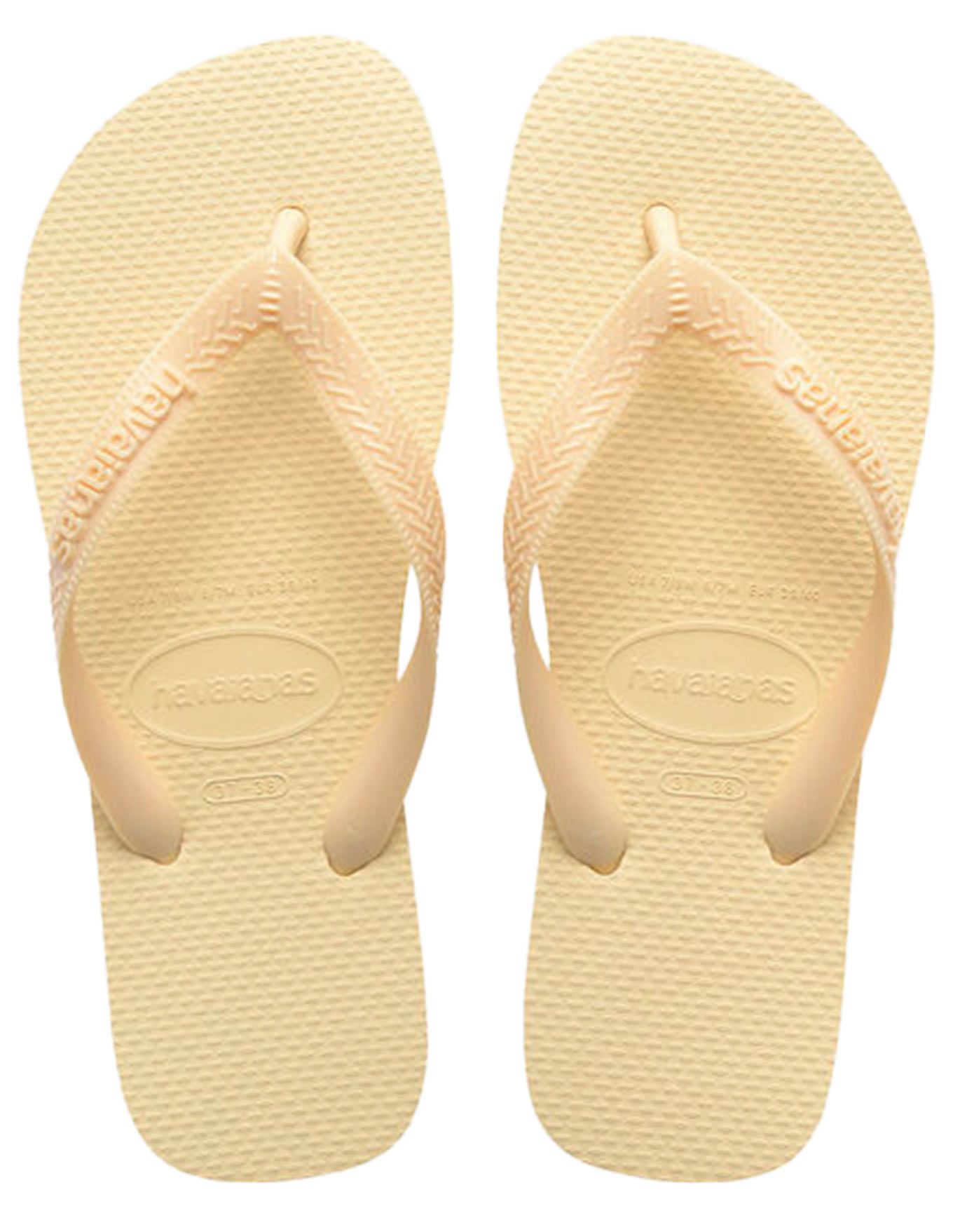 Top Senses Buttercream + Havaianas
