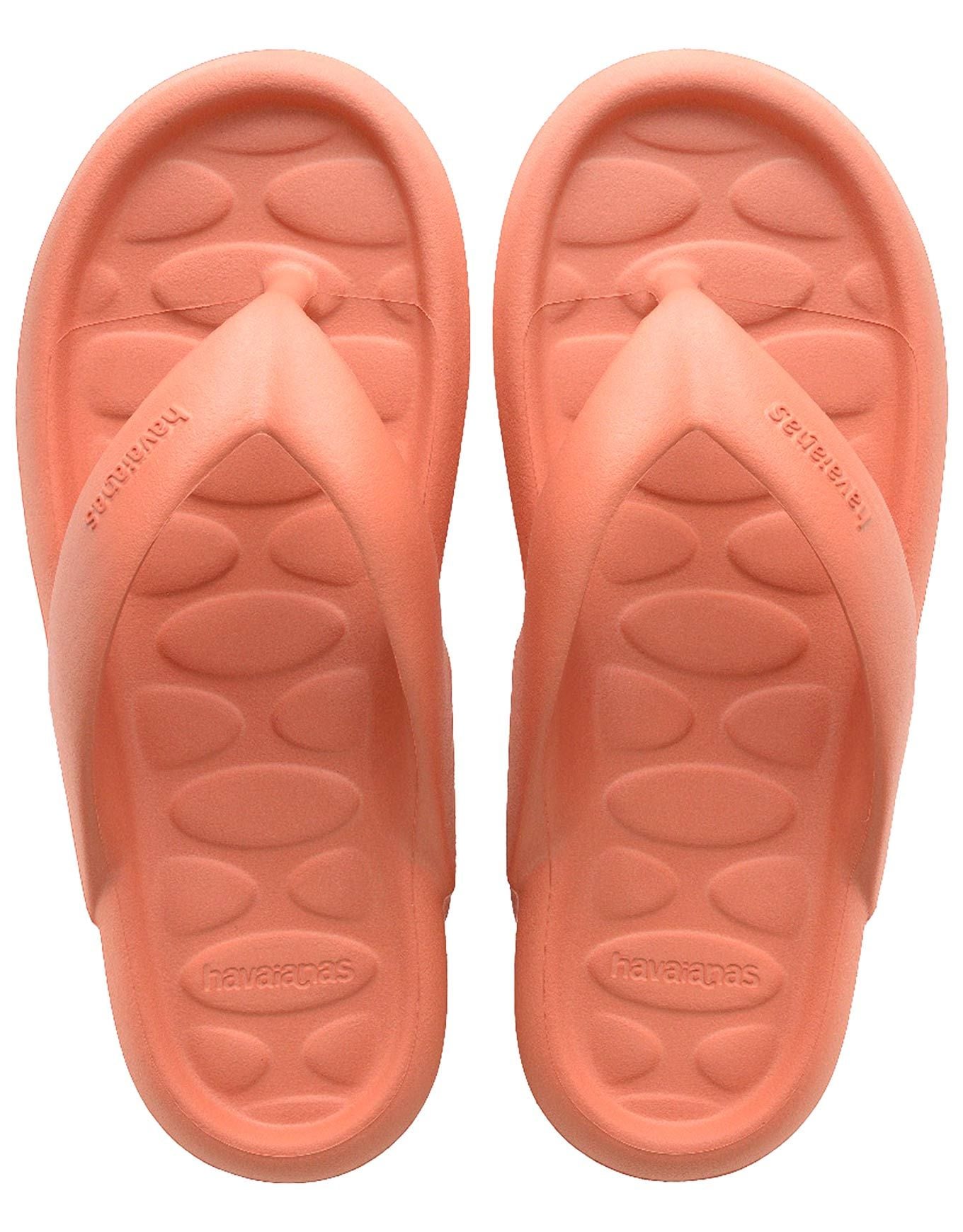 Flip Flop Candy Pop Pink Clay + Havaianas