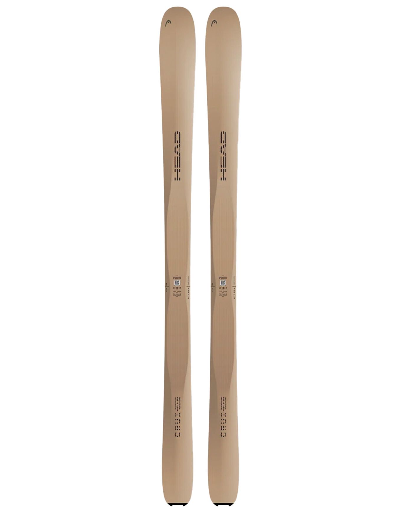 Crux 93 2026 + Head