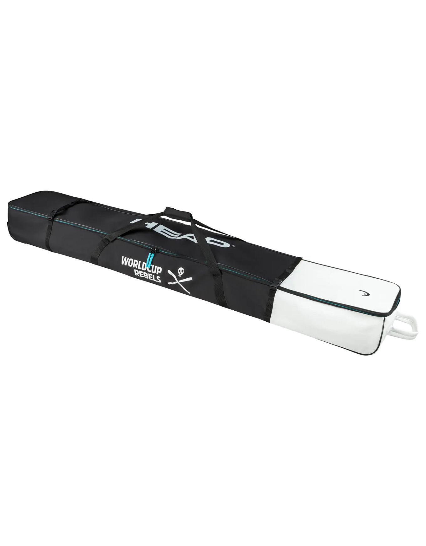 Rebels Double Ski Bag + Head