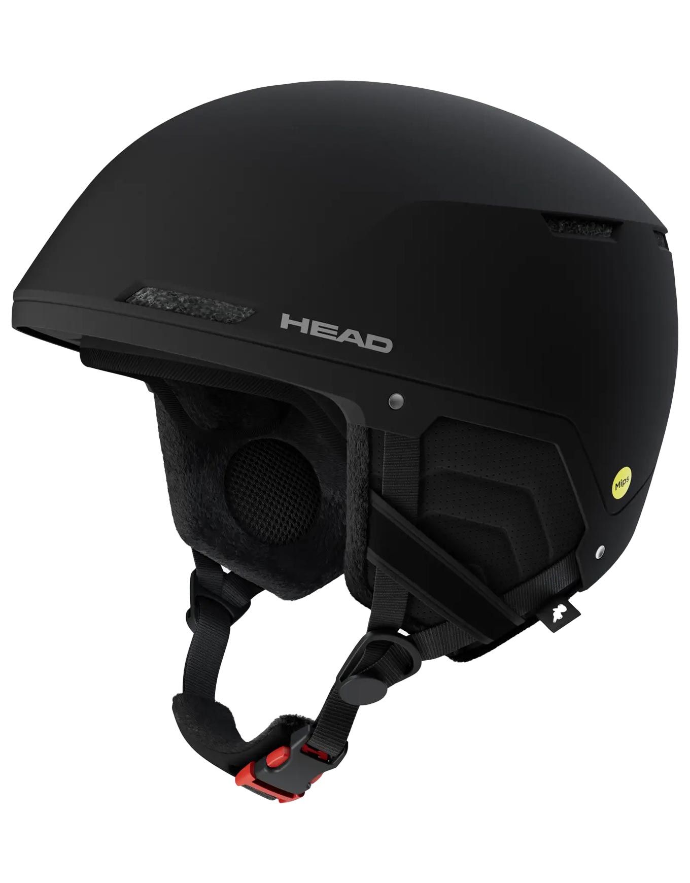Casco COMPACT EVO MIPS black HEAD · Head · El Corte Inglés