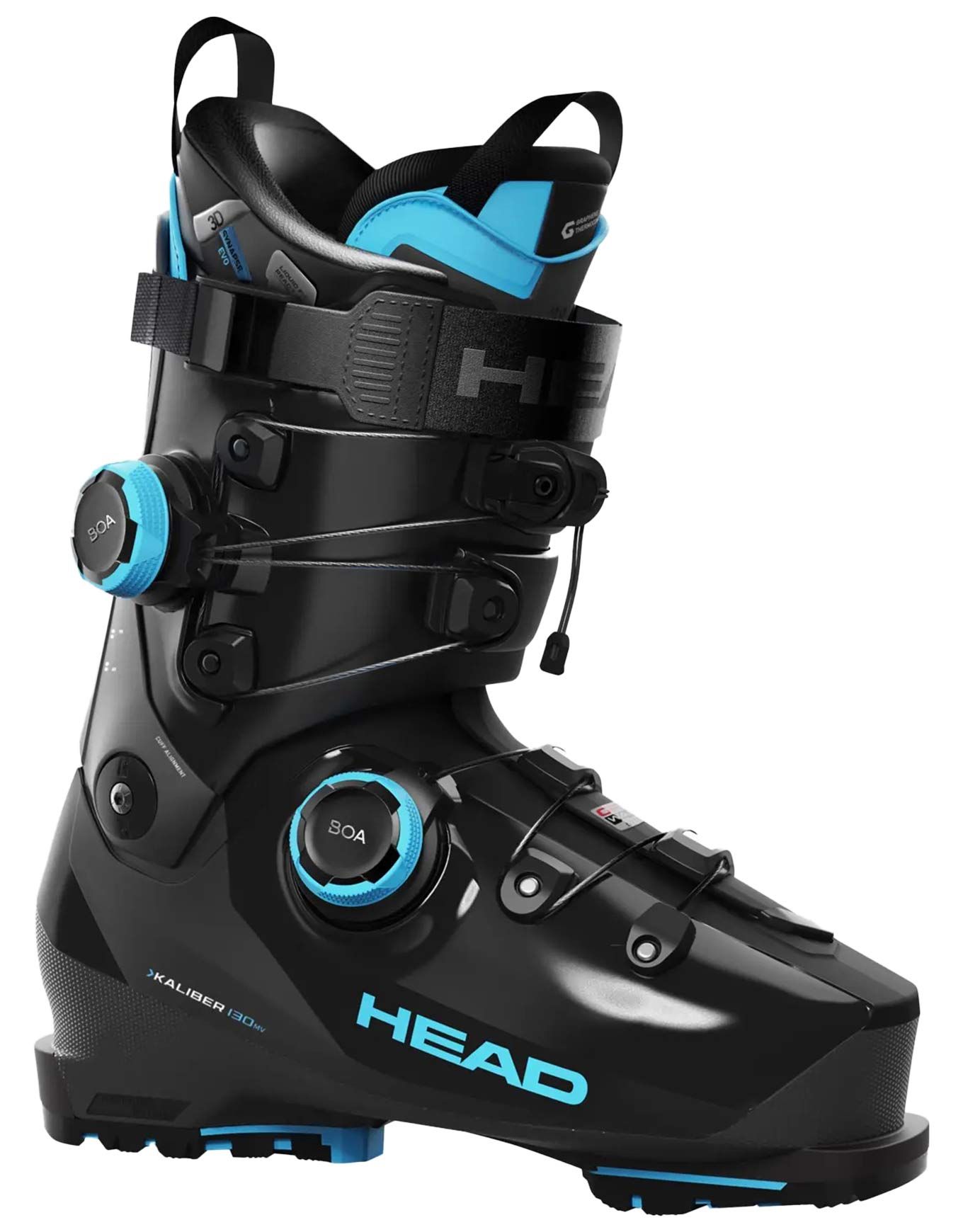 Head Kaliber 130 Mv Gw 2Boa Men's ski boots : Snowleader