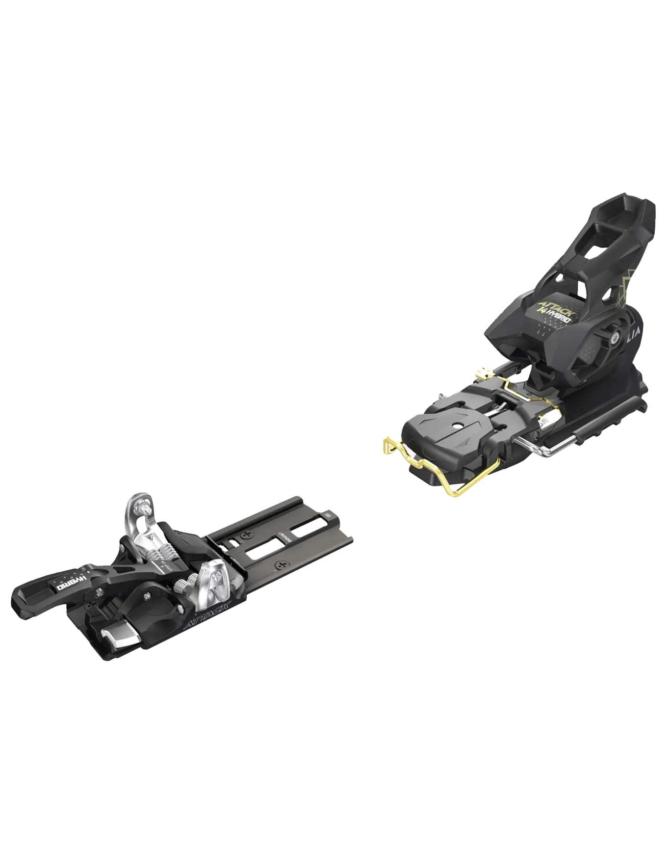 Attack Hybrid 14 Mn/Pt Br + Head