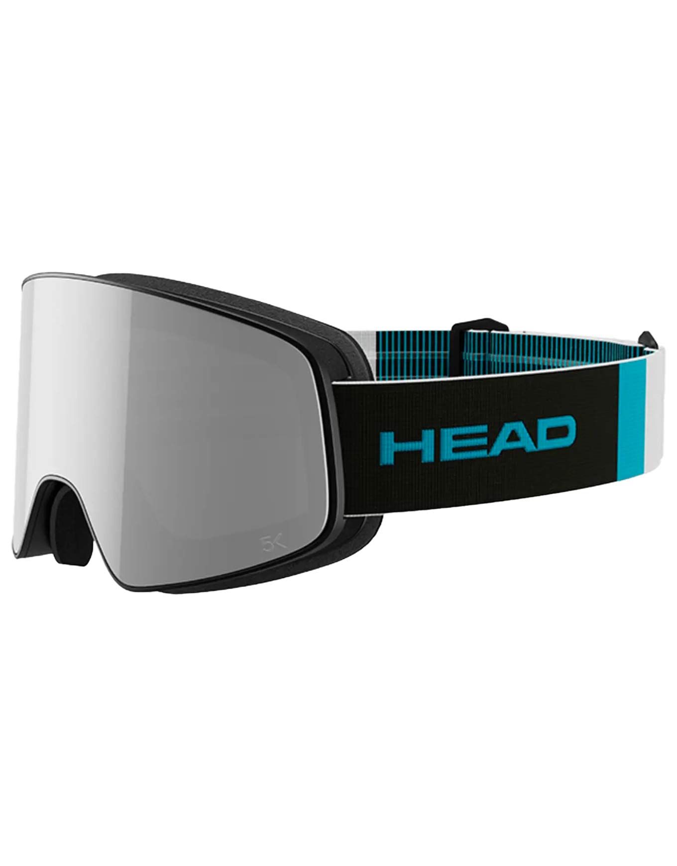 Horizon 5K Race Chrome RD + SL + Head