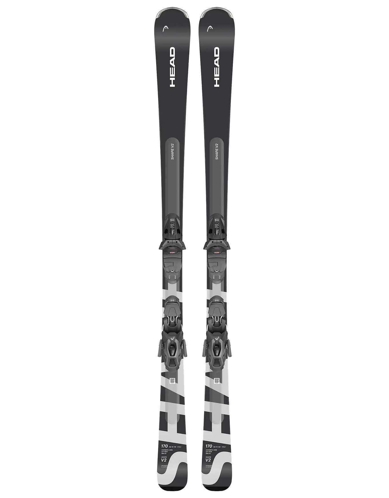 Head Shape V2 + PR 11 Gw 2026 Men's ski sets : Snowleader