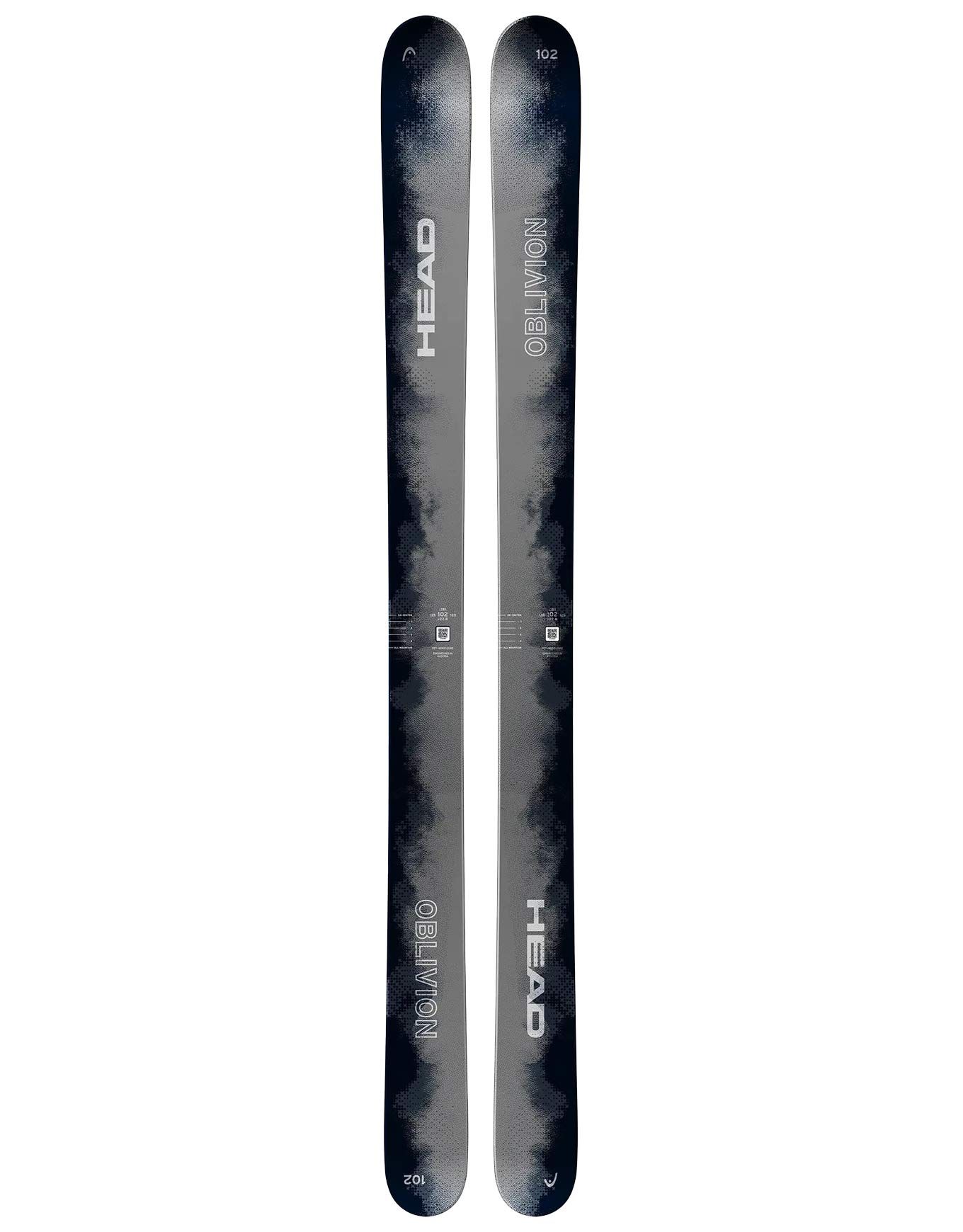Oblivion 102 2026 + Head