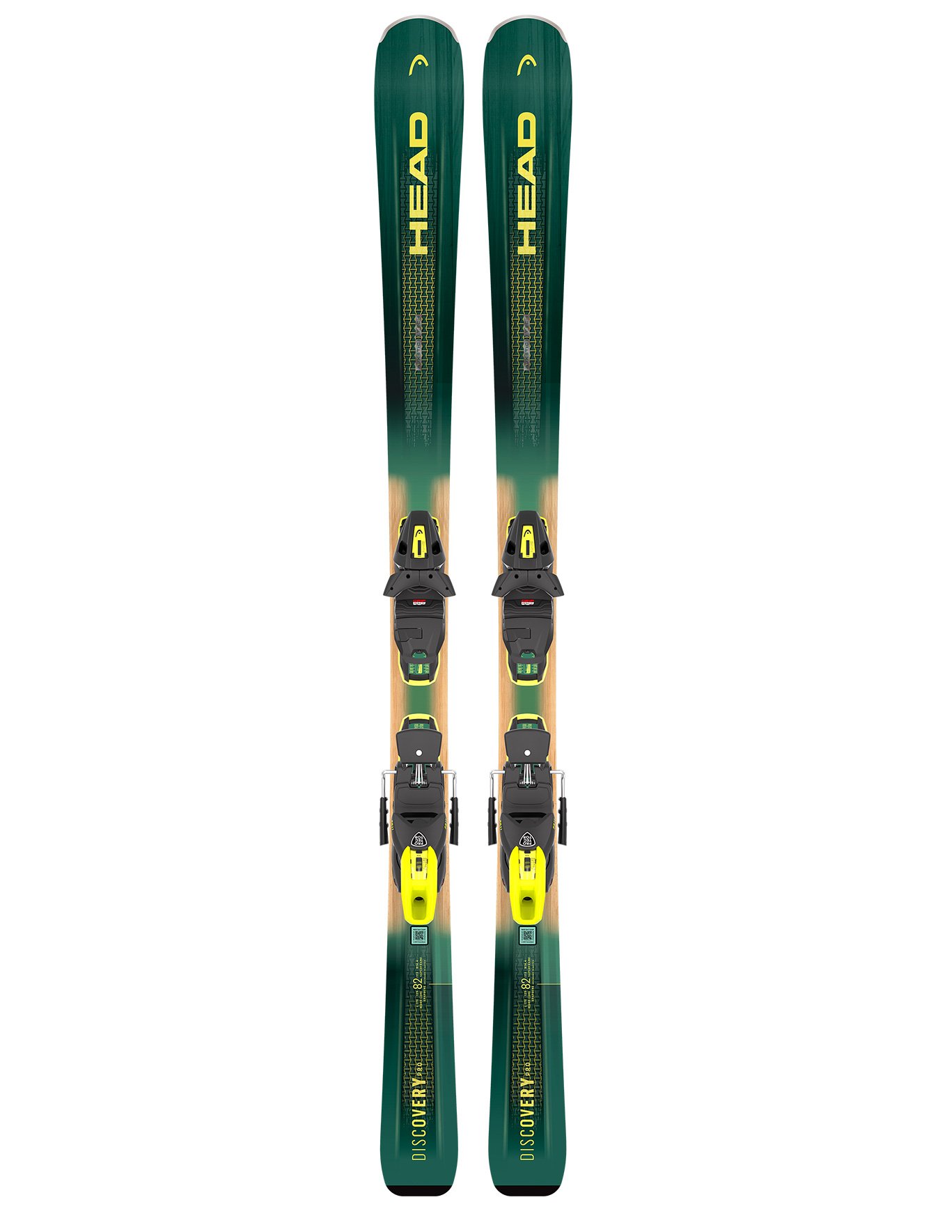 Discovery 82 Pro AM + Protector Evo PR 11 GW 2027 + Head