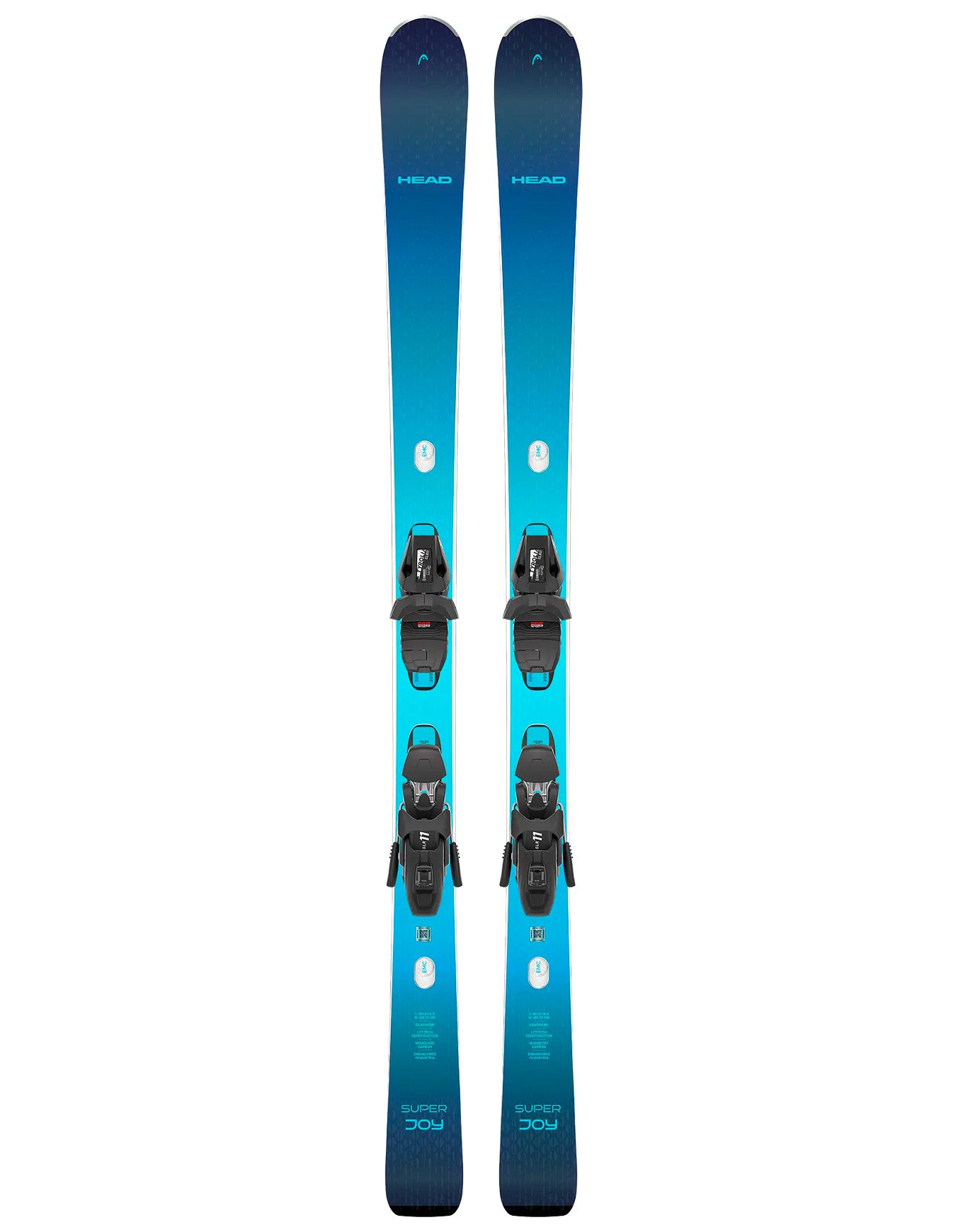 E-Super Joy SW + SLR 11 GW 2027 + Head