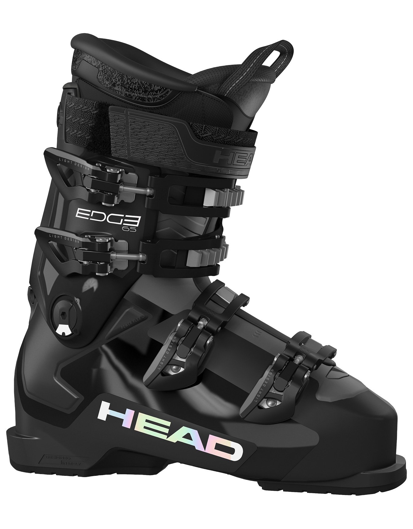 Edge 65 W HV Black + Head