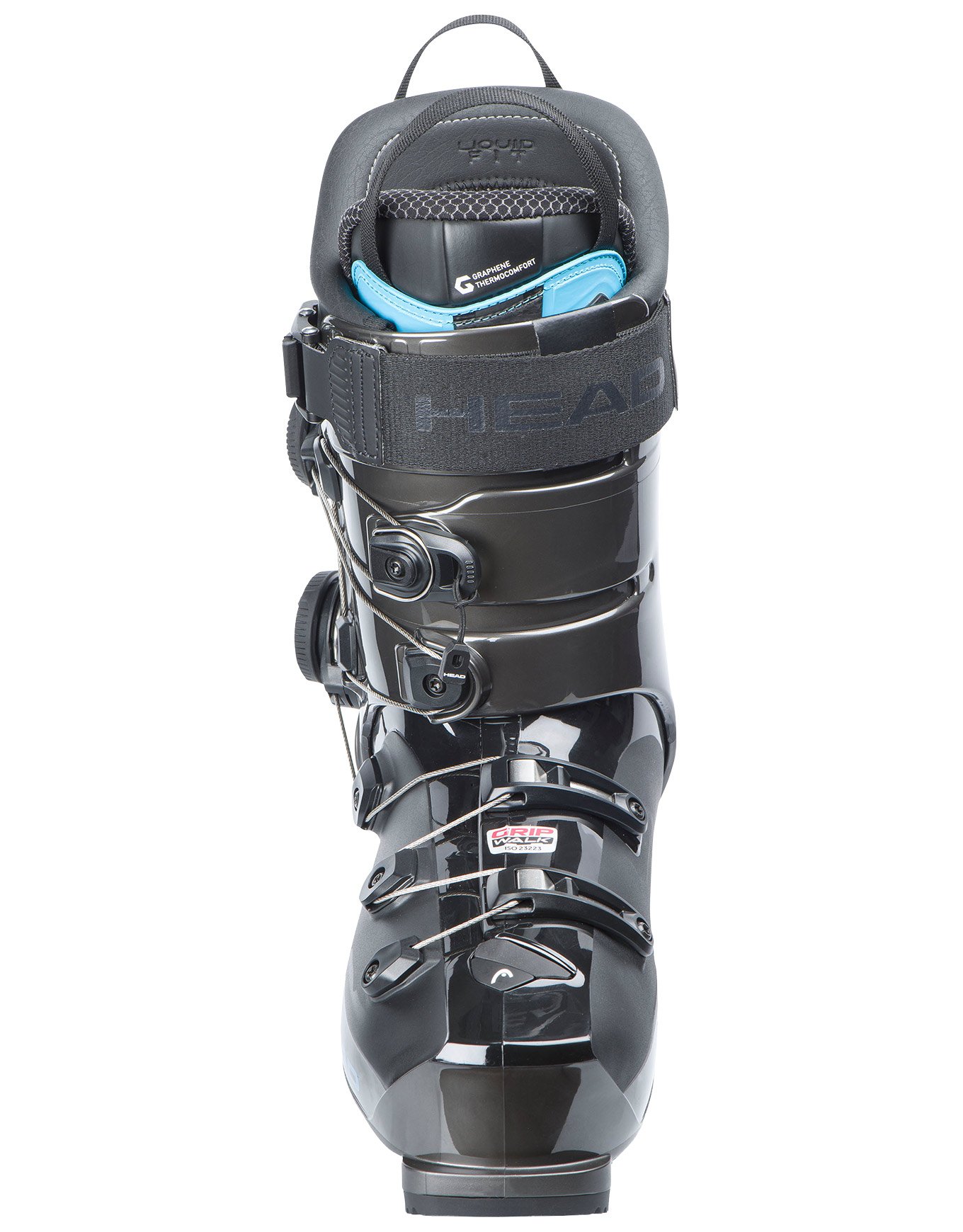 Kaliber Pro 130 LV GW Boa2 Anthracite/Speedb + Head