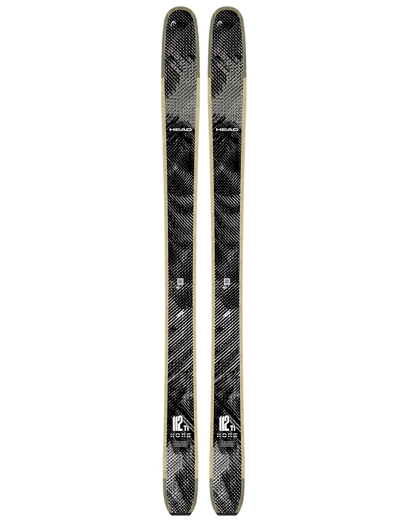 Kore 112 Ti 2027 + Head