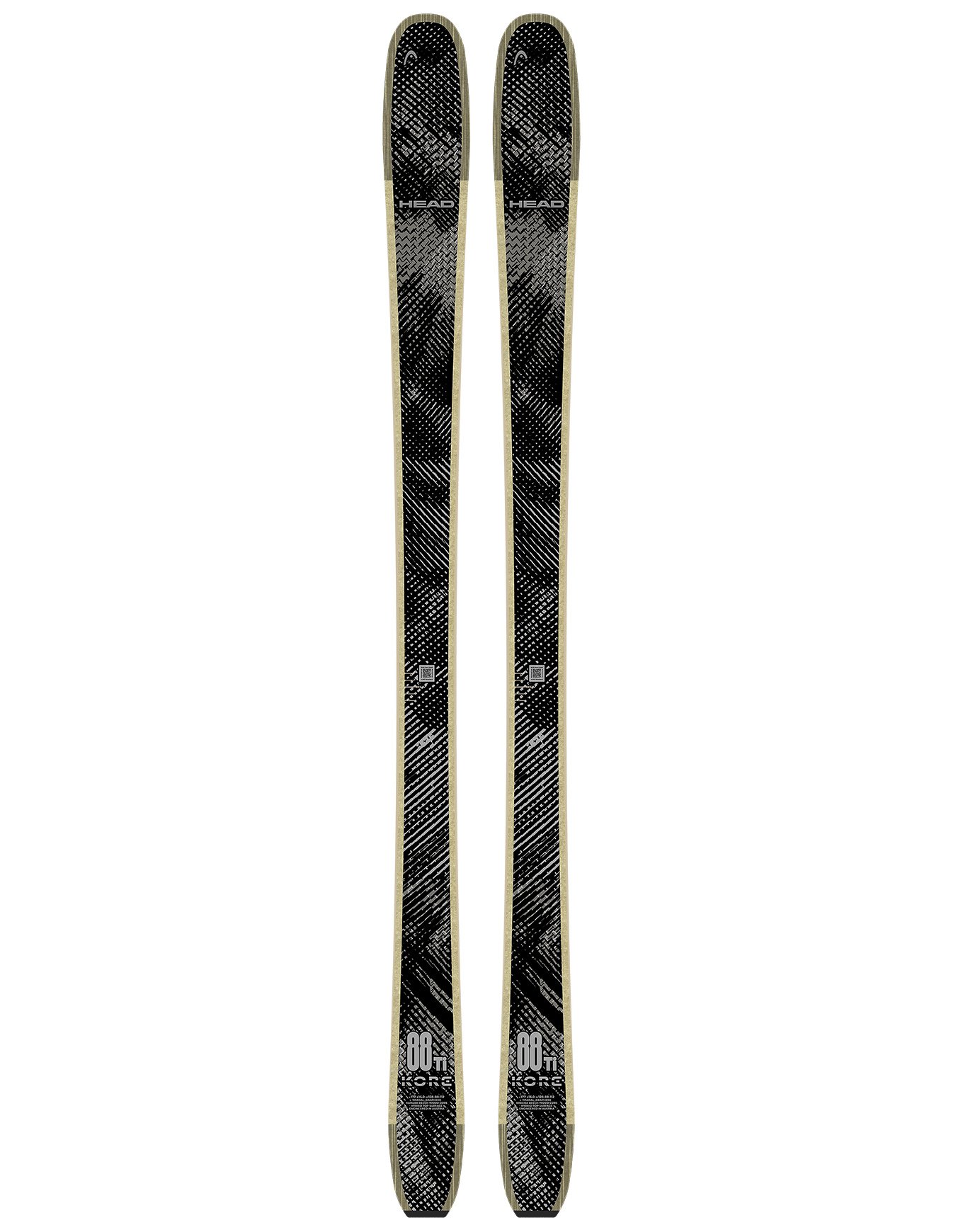Kore 88 Ti 2027 + Head