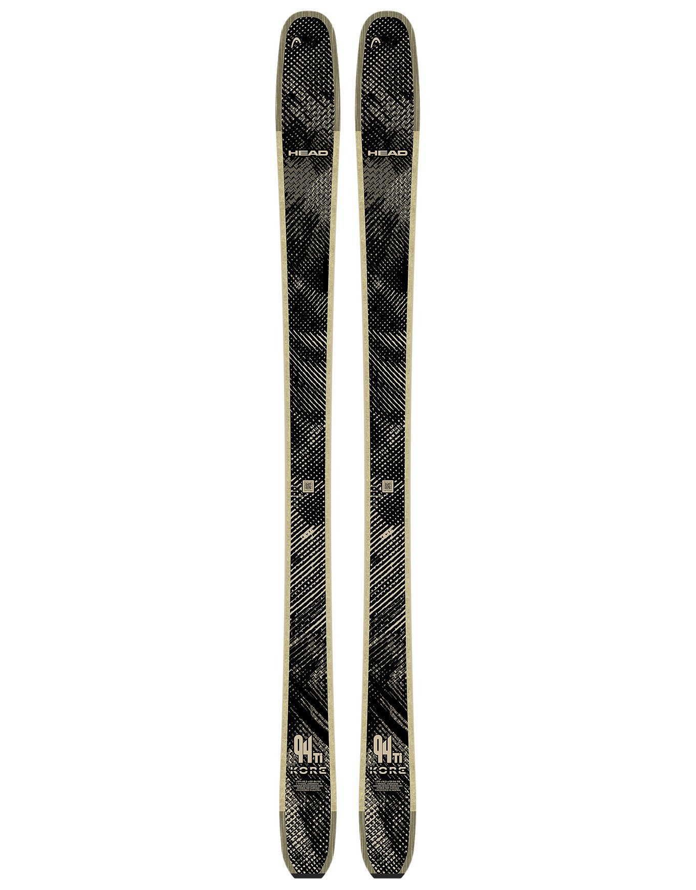 Kore 94 Ti 2027 + Head