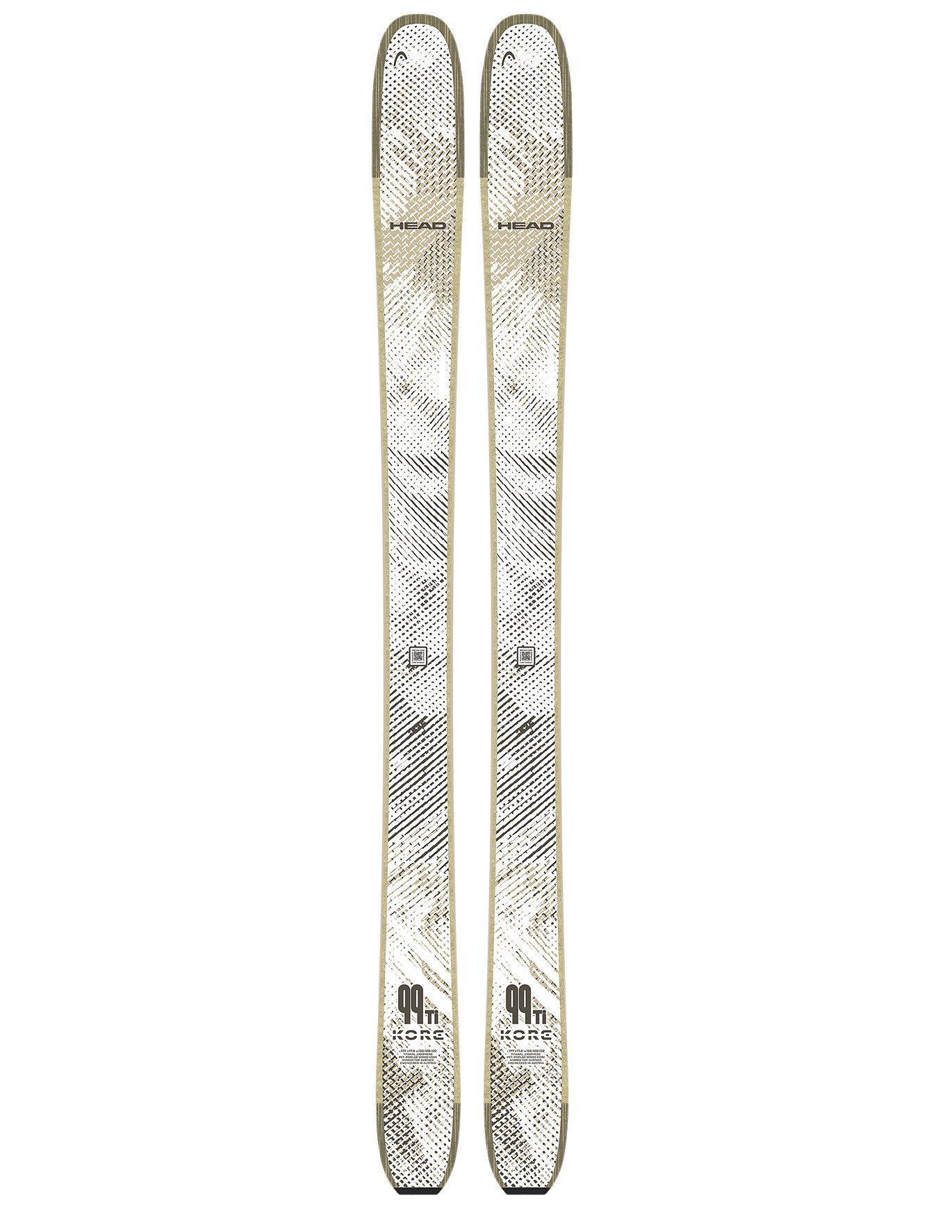 Kore 99 Ti W 2027 + Head