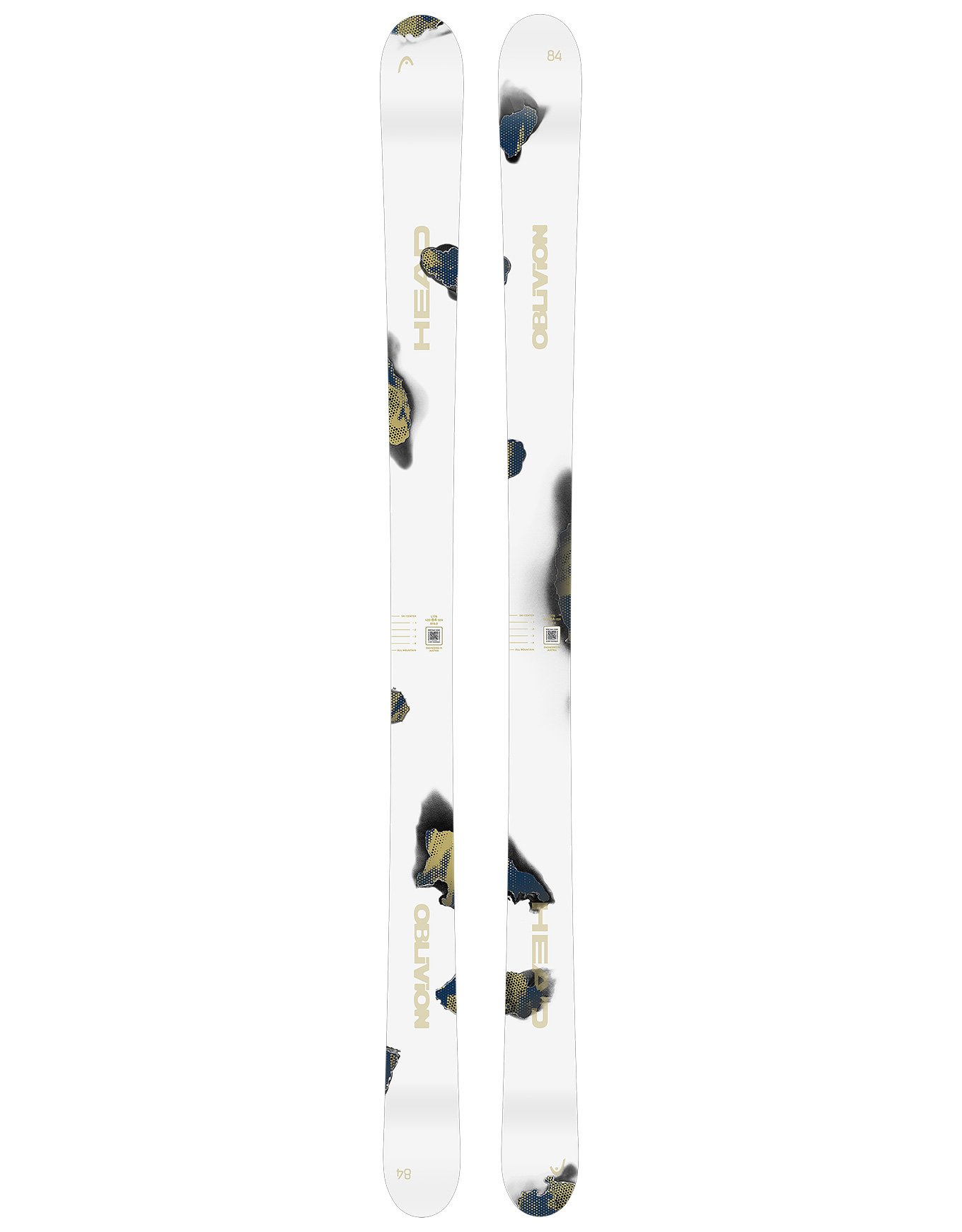 Oblivion 84 2027 + Head