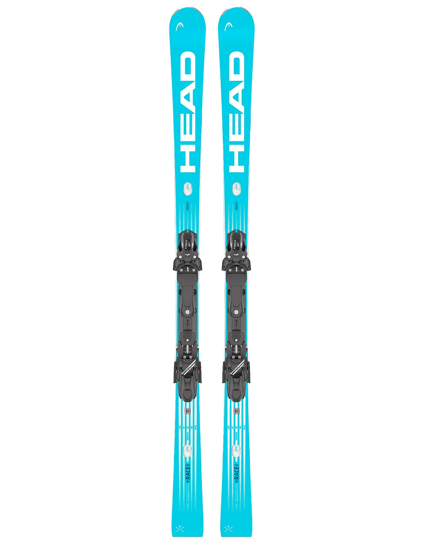 Wc Rebels E-Race Pro RP + FF St 16 2027 + Head