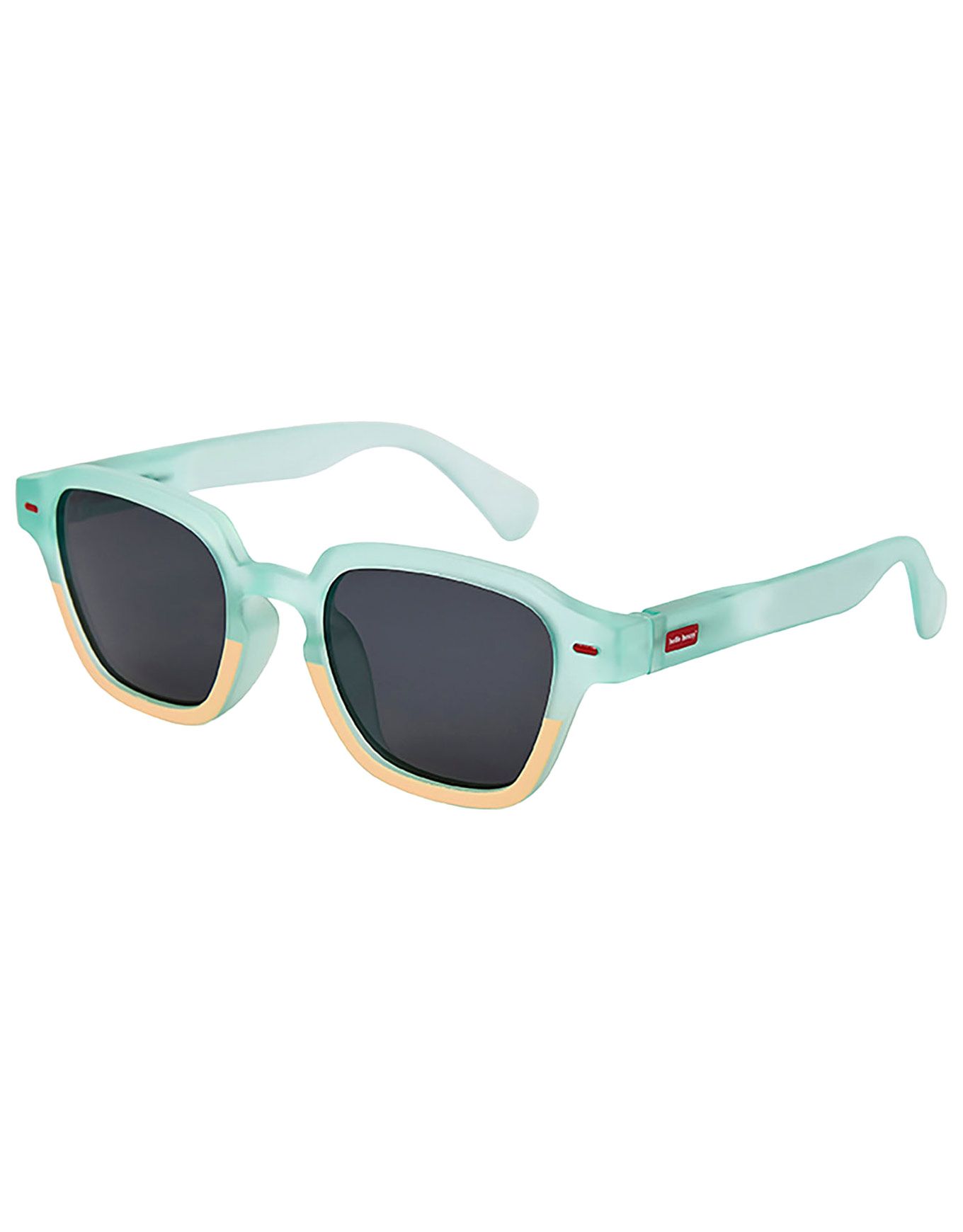 Lunettes Mini Jerry + Hello Hossy