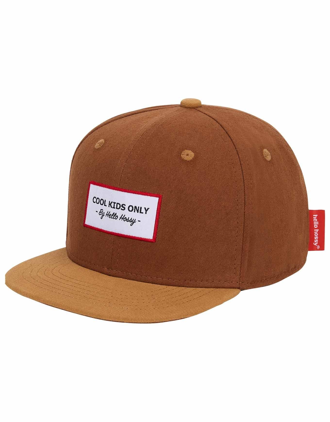 Mini Foxy Cap + Hello Hossy