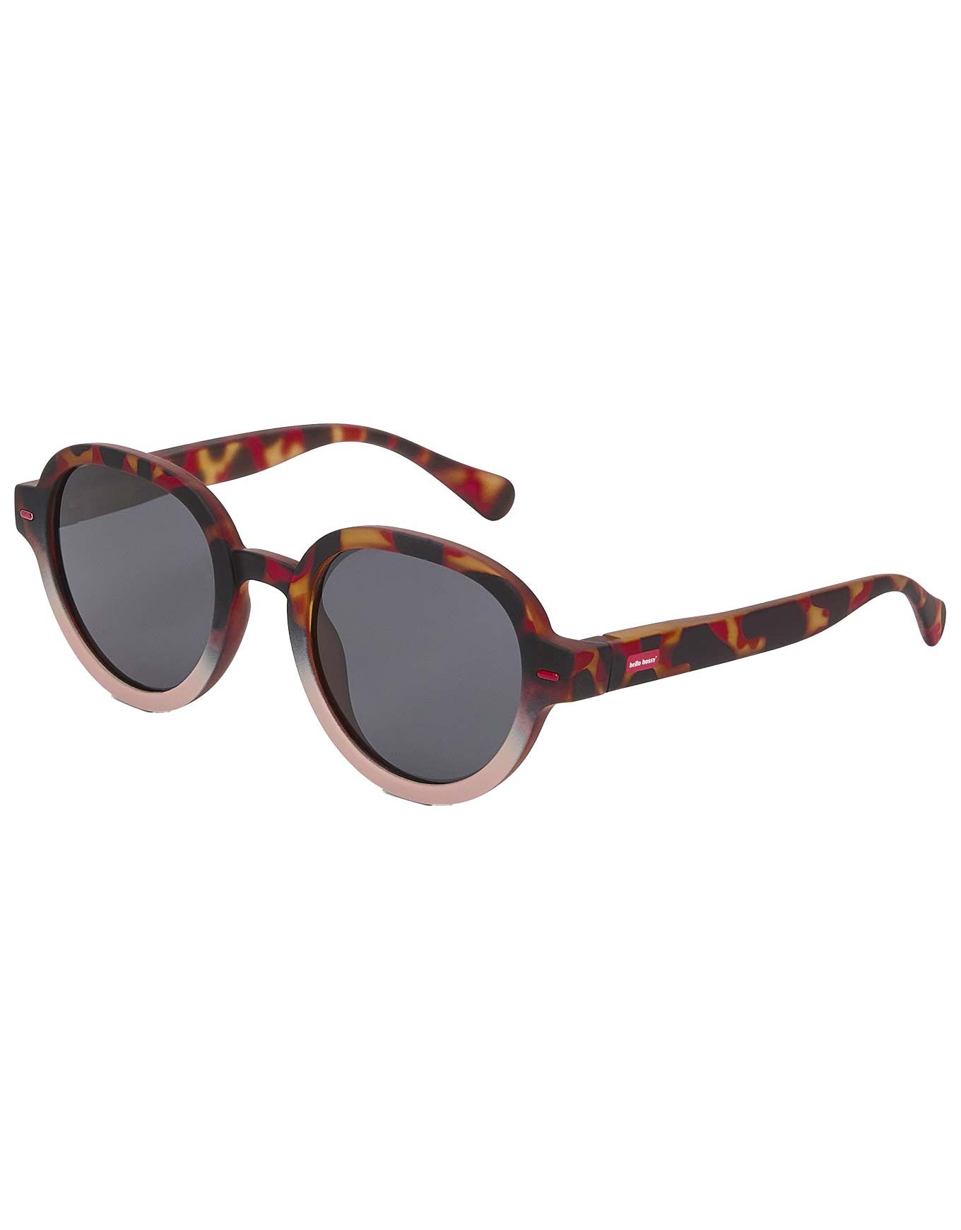 Megy Craky Blush Sunglasses + Hello Hossy
