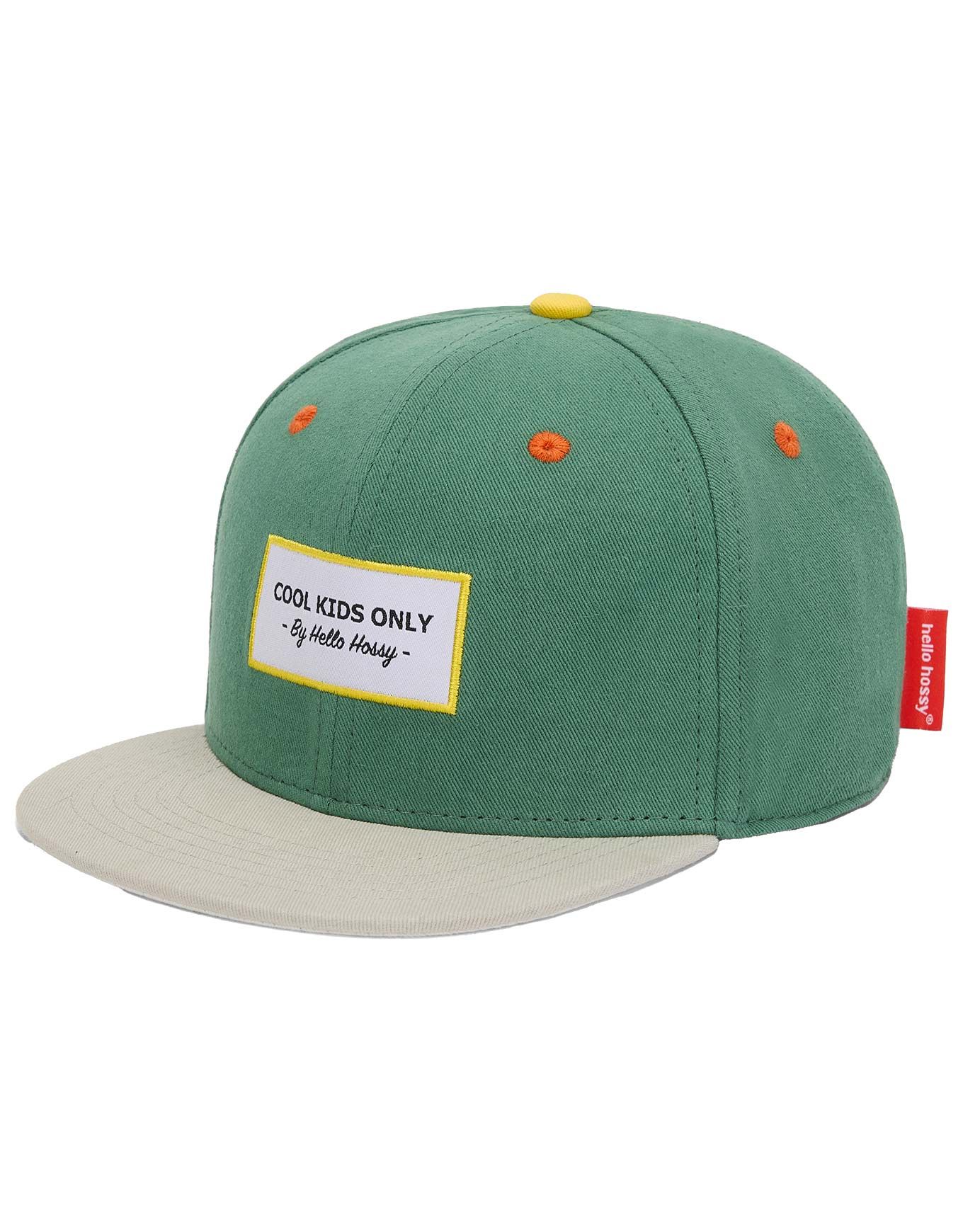 Mini Captain Cap + Hello Hossy