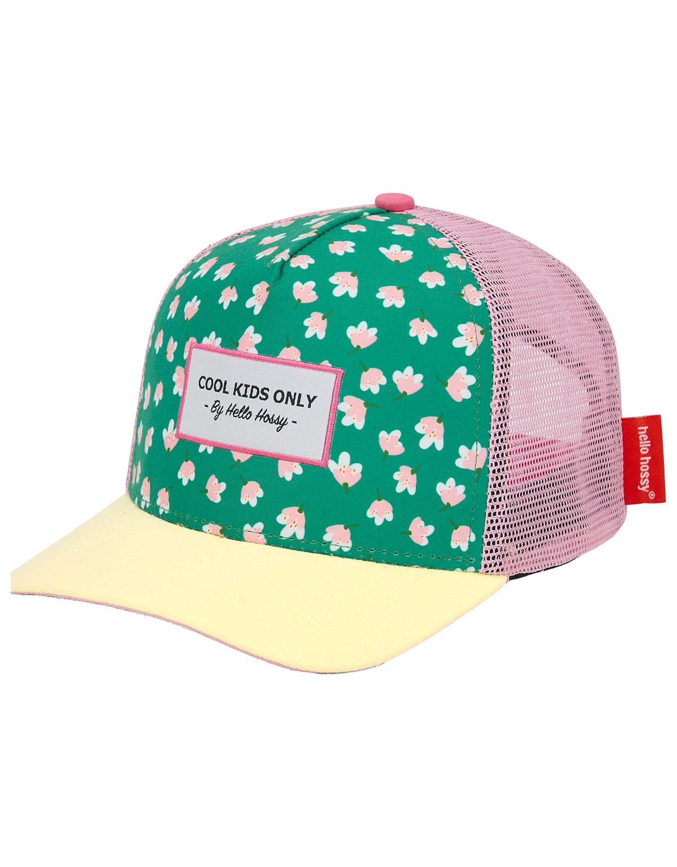 Garden Joy Cap + Hello Hossy