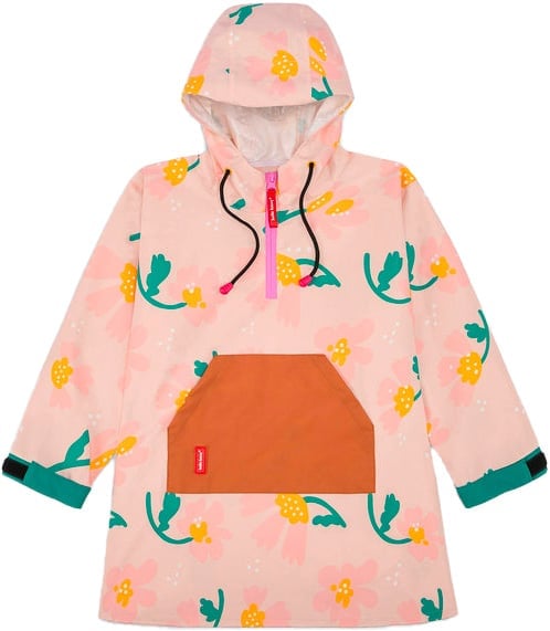 Poncho Springtime + Hello Hossy