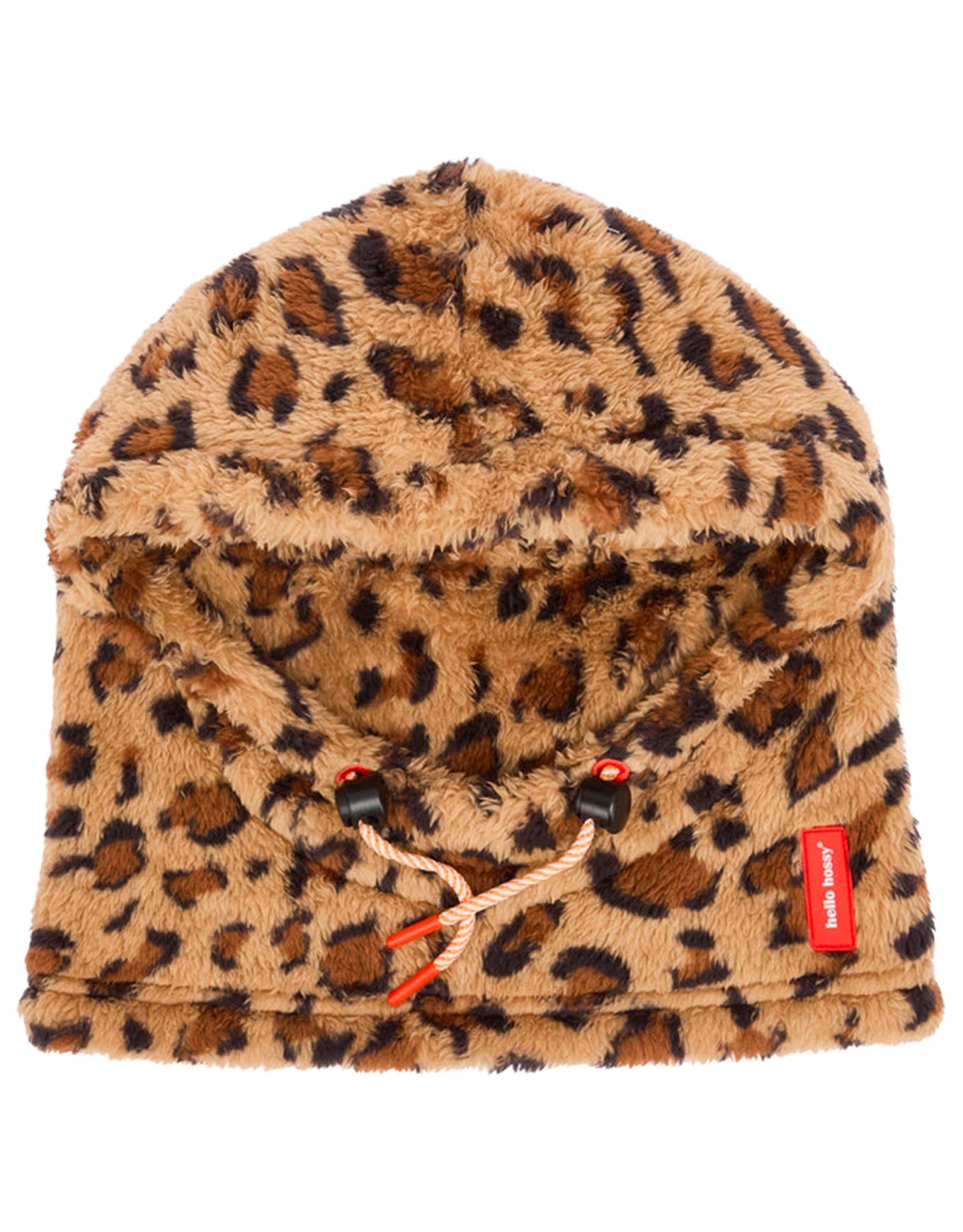 Warmy Leopard + Hello Hossy