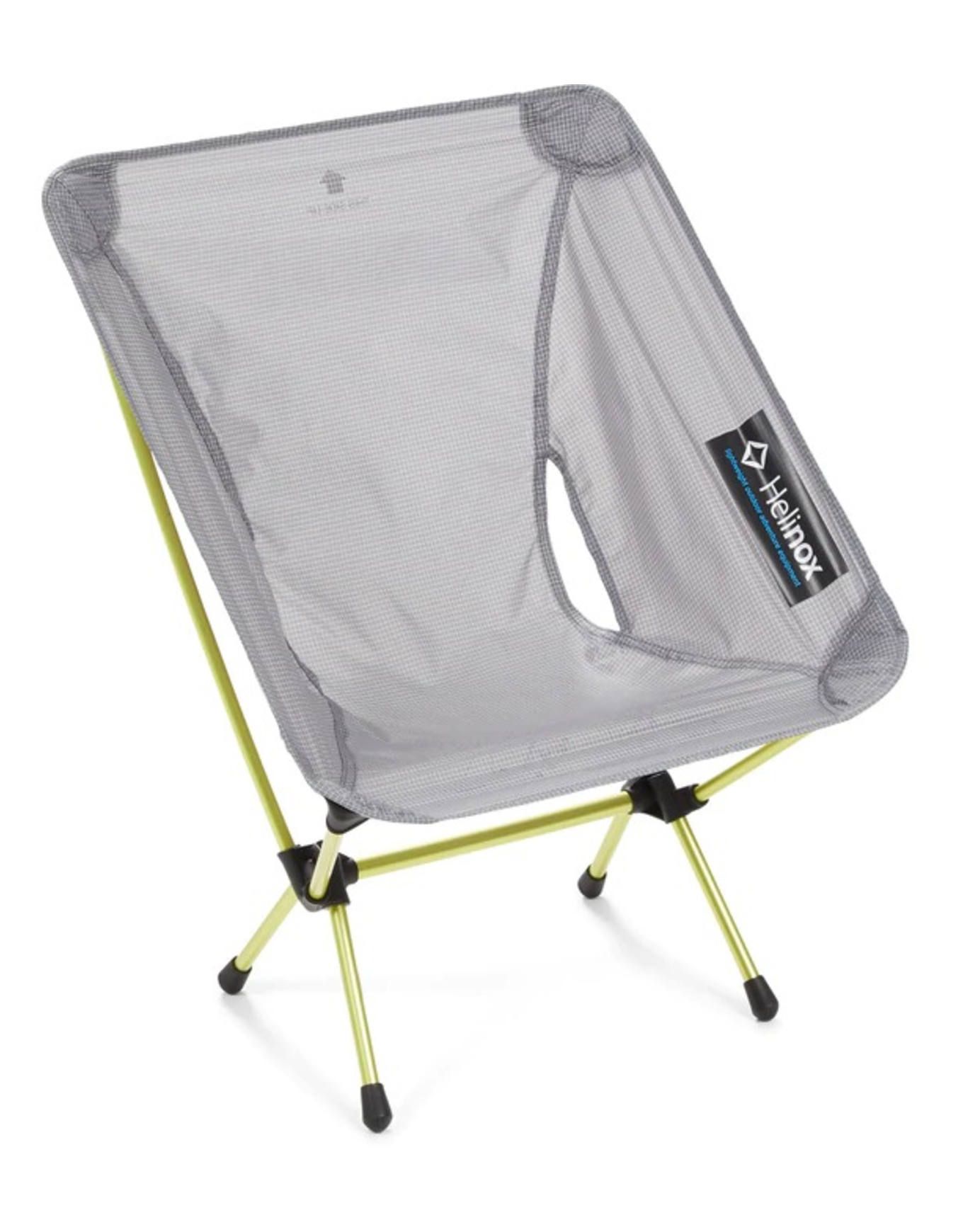 Chair Zero Grey / Melon + Helinox