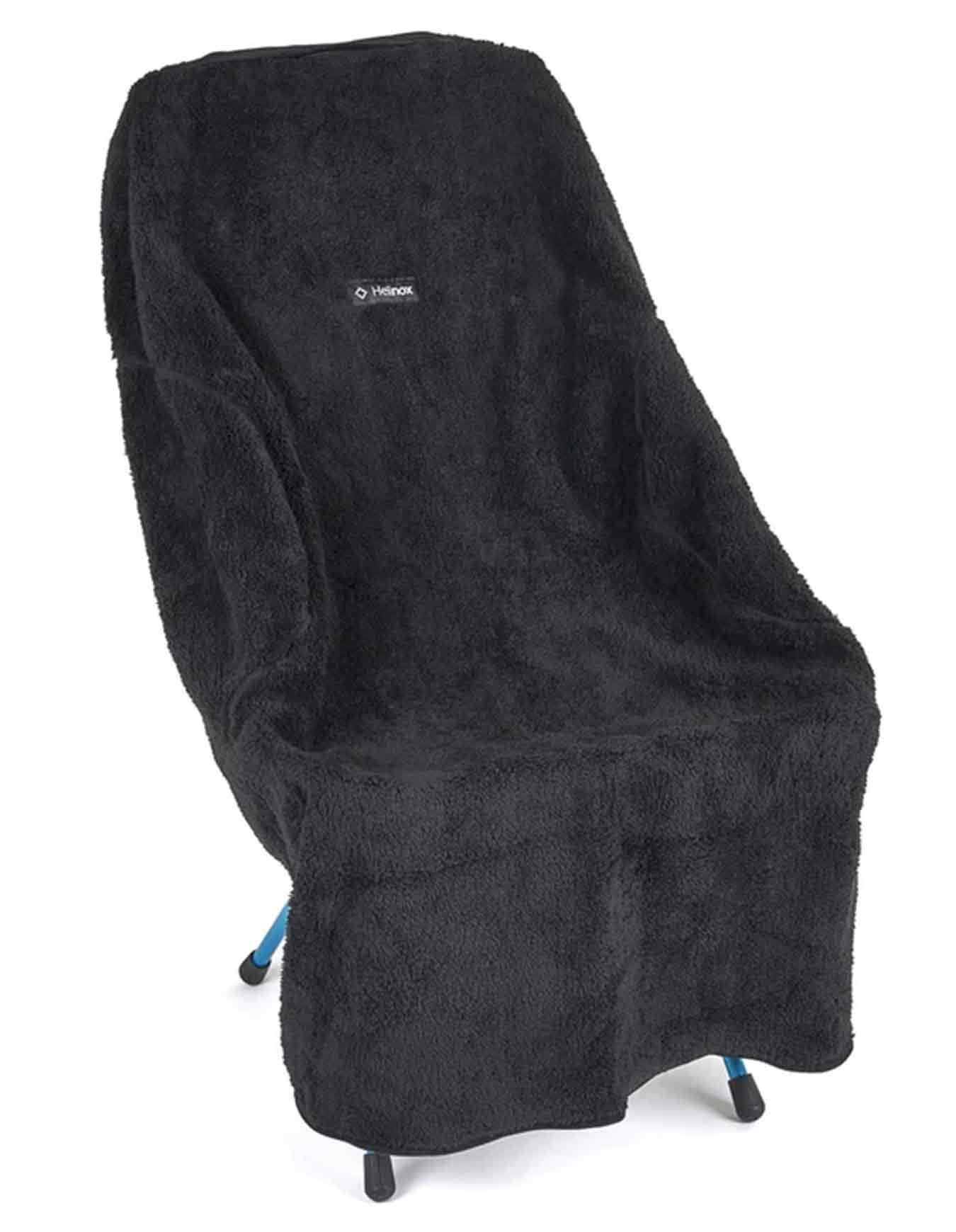 Bloncho Black Fleece + Helinox