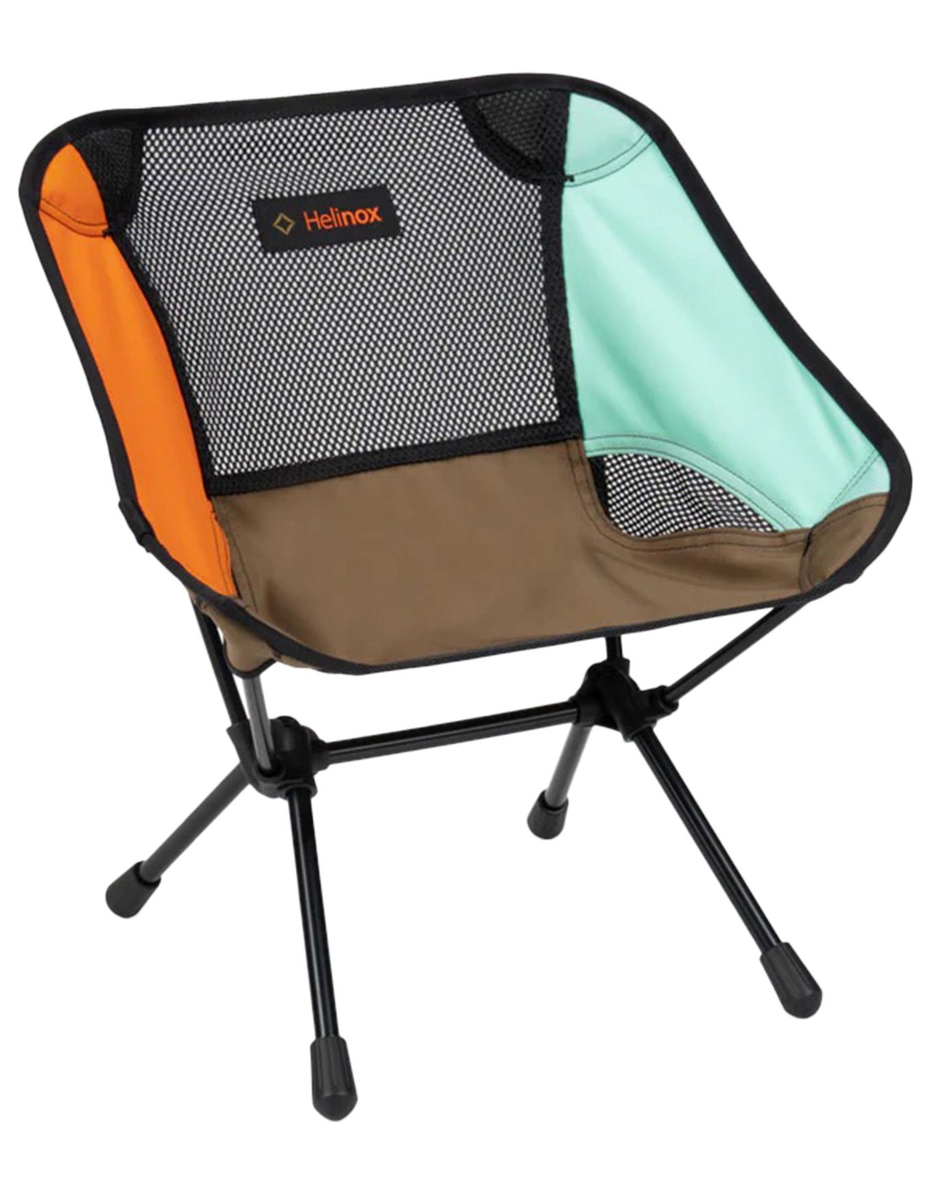 Chair One Mini Mint MultiBlock + Helinox