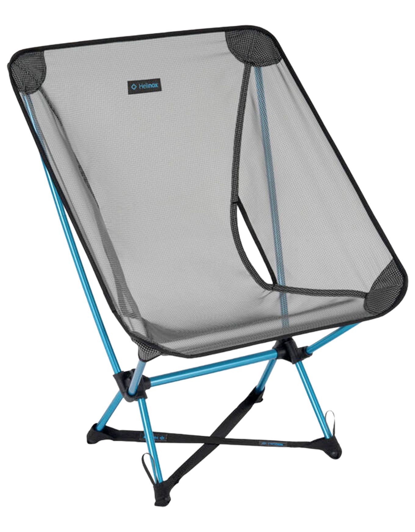 Chair Zero LT Cyan Blue + Helinox