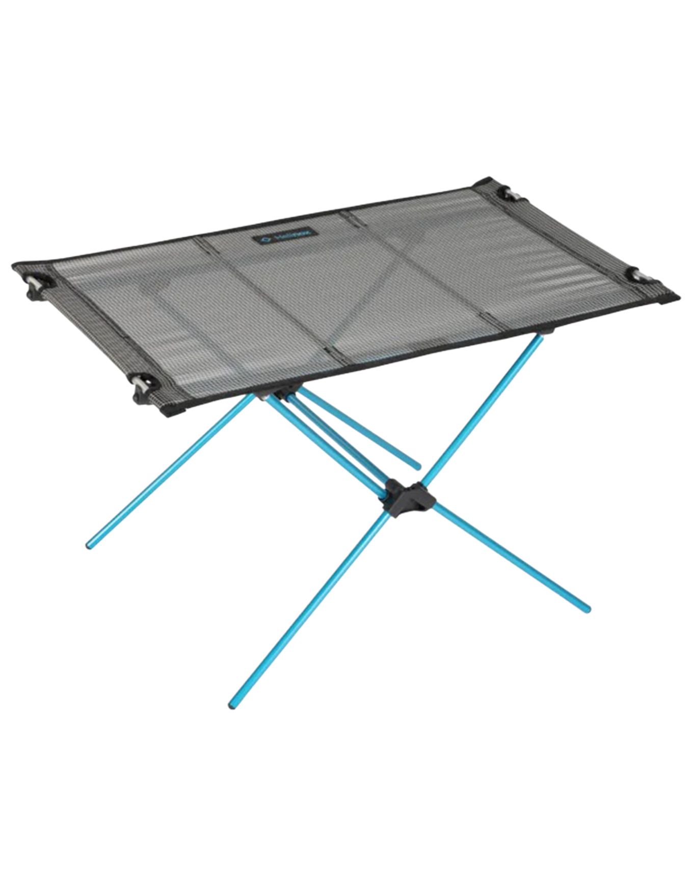 Table Zero LT Cyan Blue + Helinox