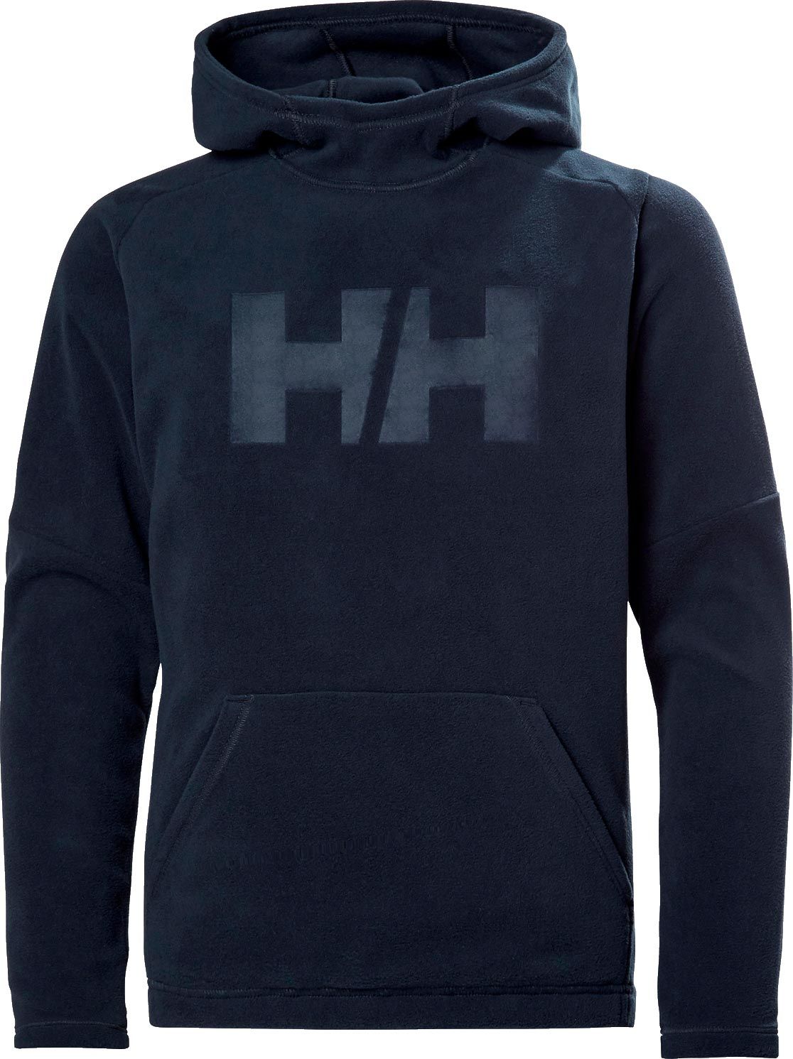 Jr Daybreaker Hoodie Navy + Helly-Hansen