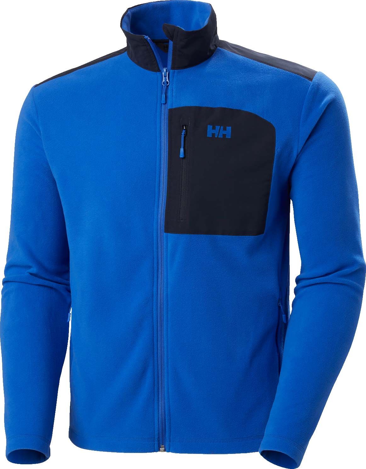 Daybreaker Block Jacket Cobalt 2.0 + Helly-Hansen