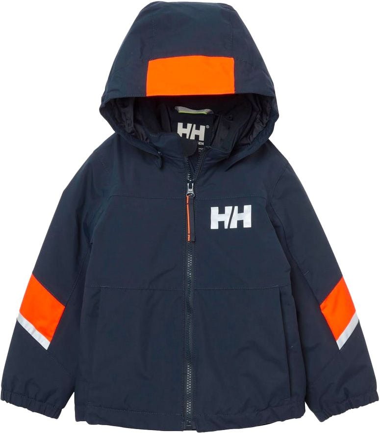 K Rider Jacket Navy + Helly-Hansen