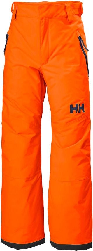 Jr Legendary Pant Neon Orange + Helly-Hansen