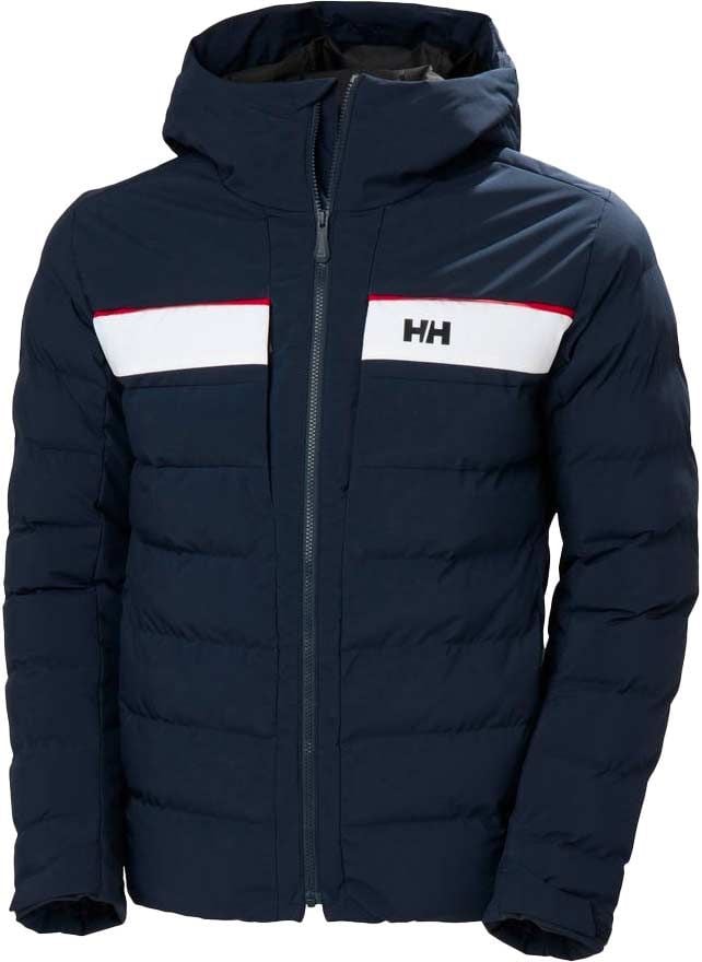 Bossanova Puffy Jacket Navy + Helly-Hansen