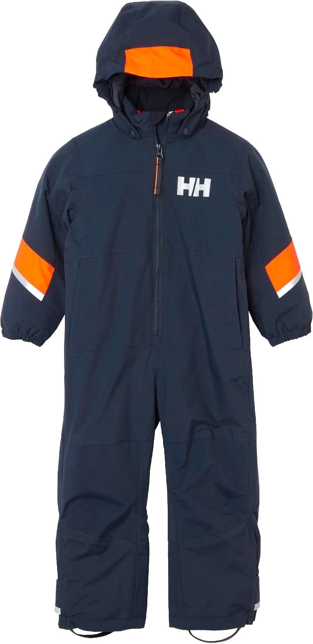 K Rider 3.0 Insulated Suit Navy + Helly-Hansen