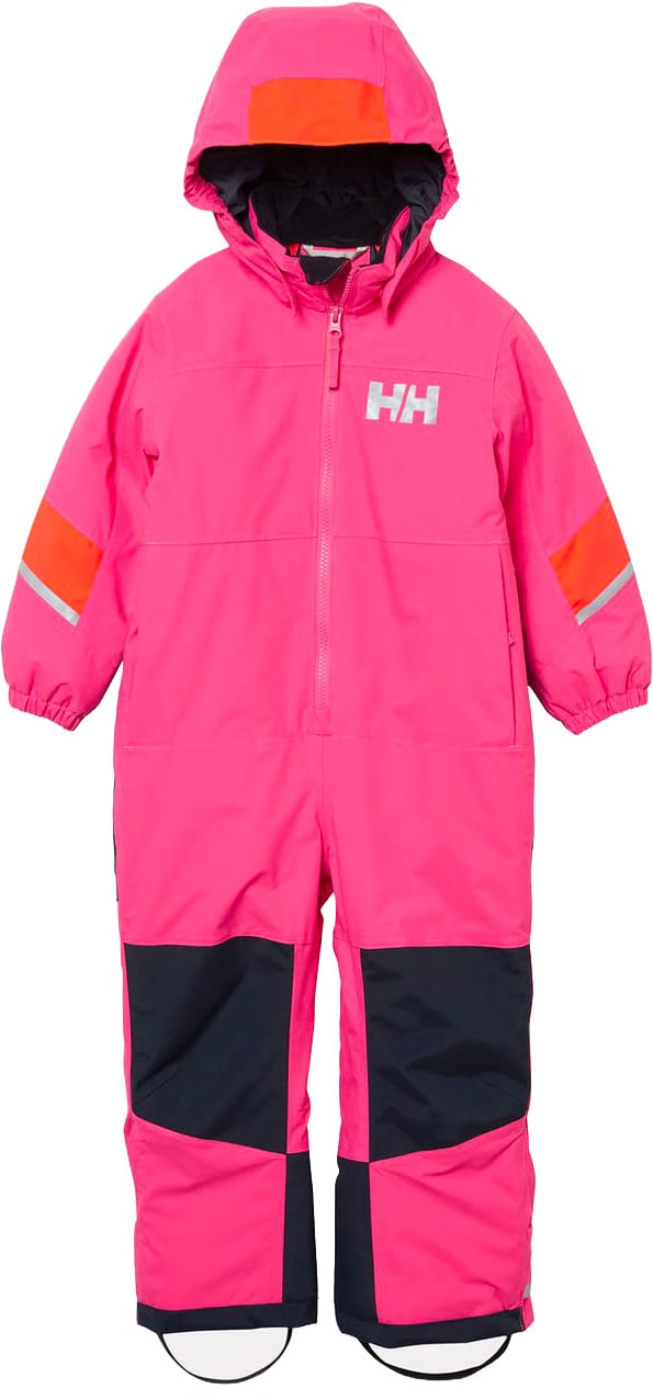 K Rider 3.0 Insulated Suit Hot Pink + Helly-Hansen