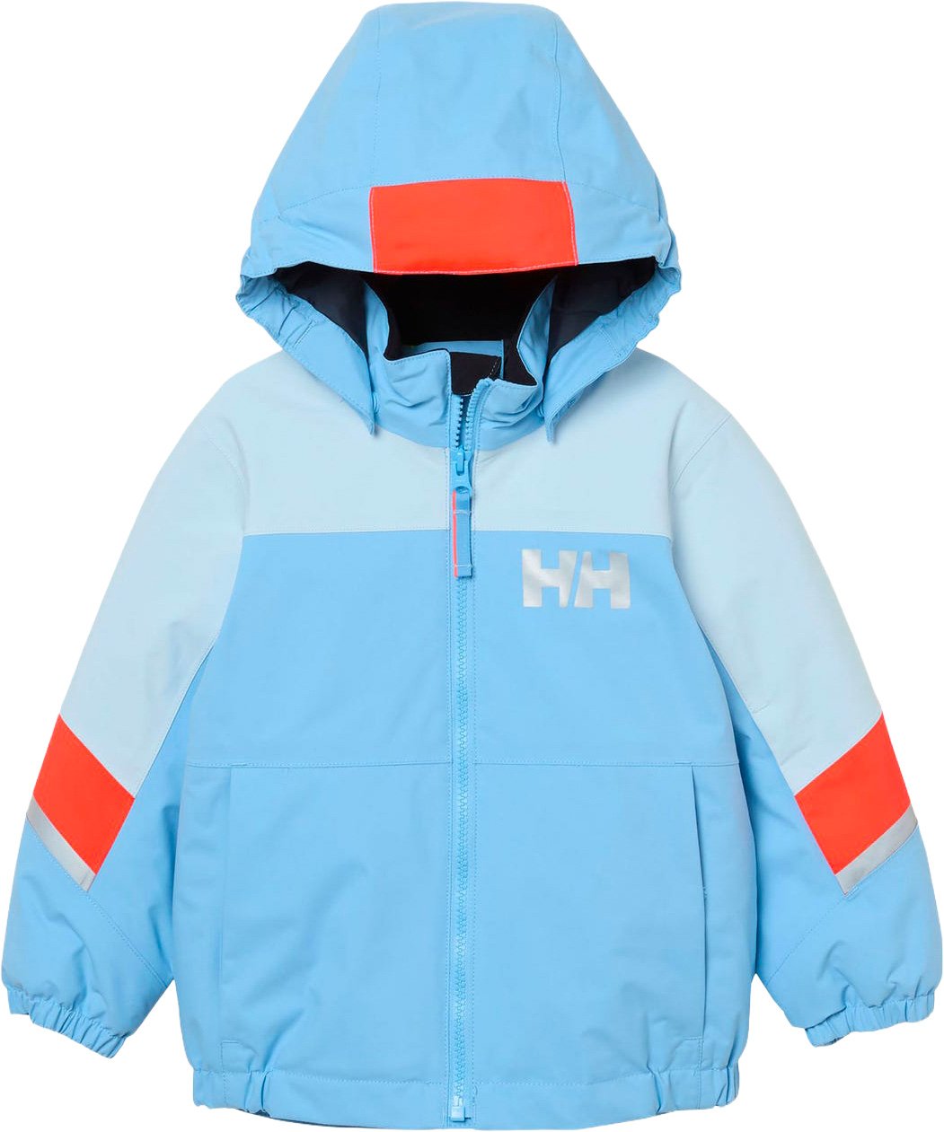 K Rider Jacket Bright Blue + Helly-Hansen
