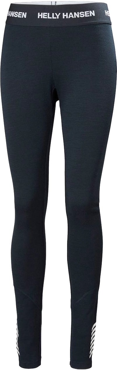 W Lifa Merino Midweight Pant Navy + Helly-Hansen