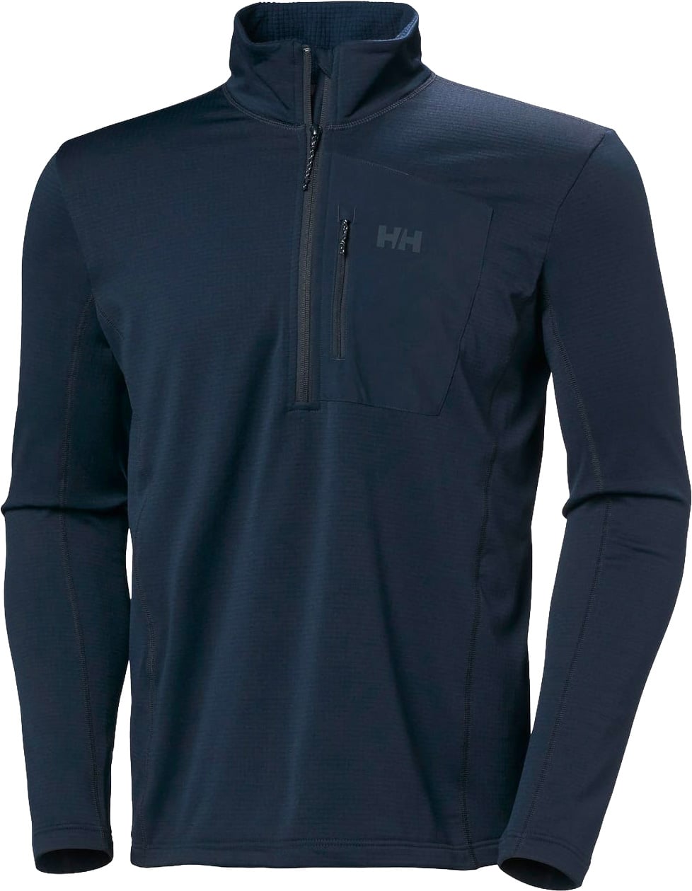 Versalite 1/2 Zip Fleece Navy + Helly-Hansen