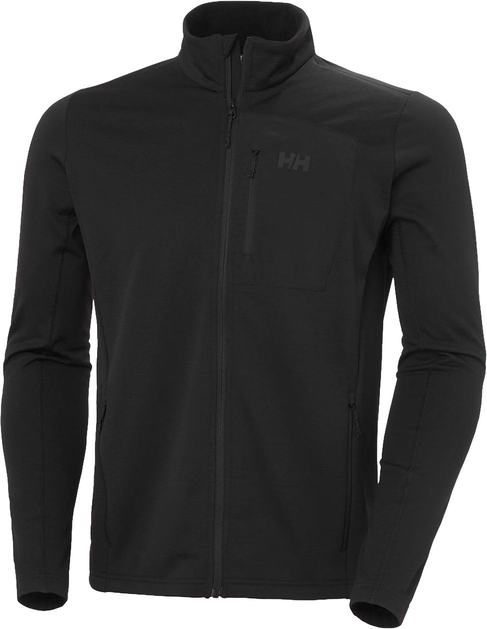 Versalite Fleece Jacket Black + Helly-Hansen