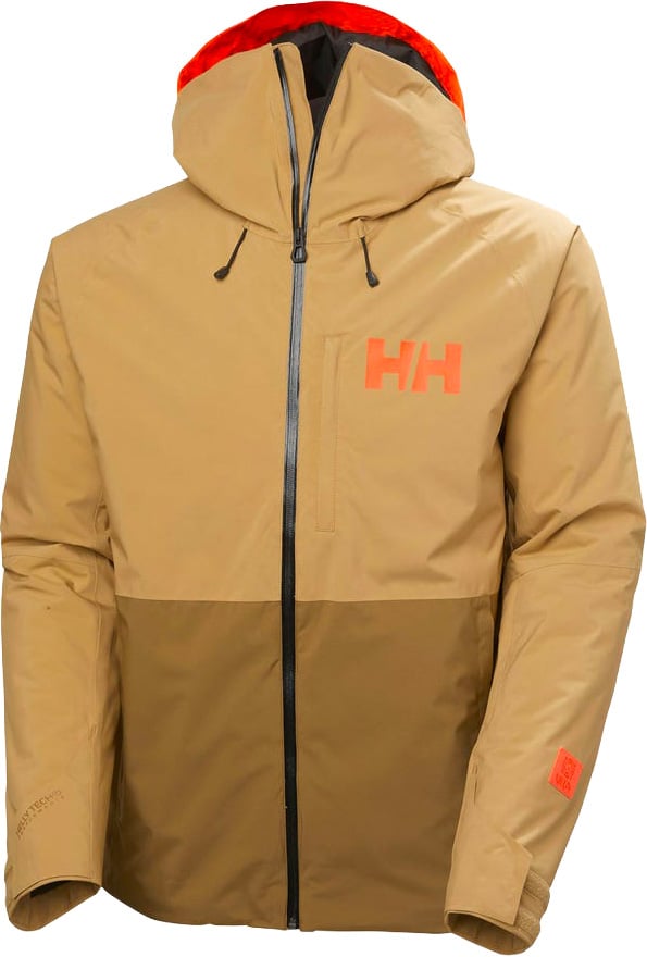 Powderface Jacket Elmwood + Helly-Hansen