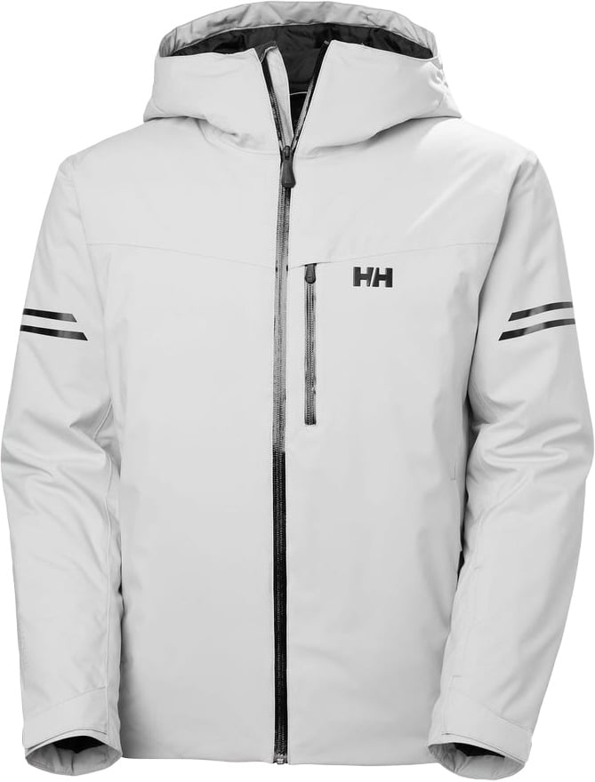 Swift Team Jacket Grey Fog + Helly-Hansen