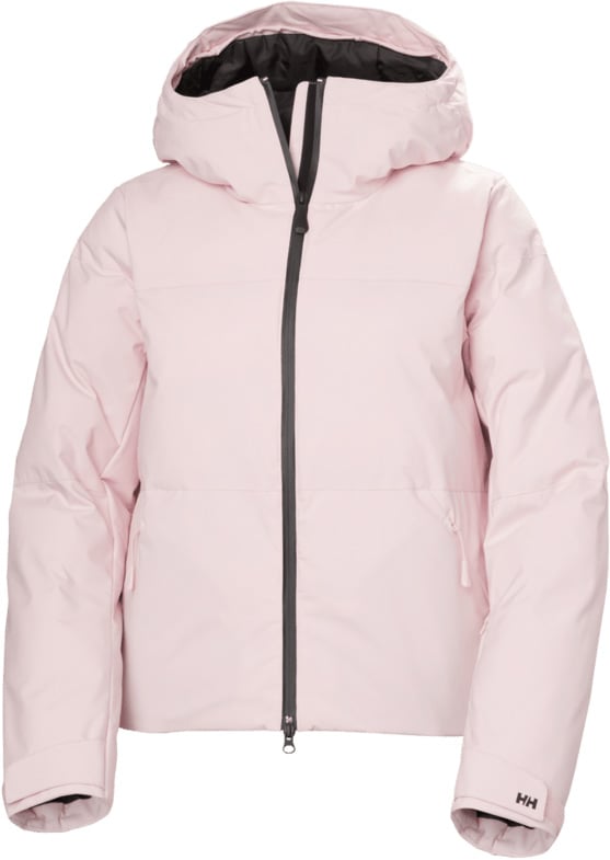 W Nora Short Puffy Jacket Pinkshake + Helly-Hansen