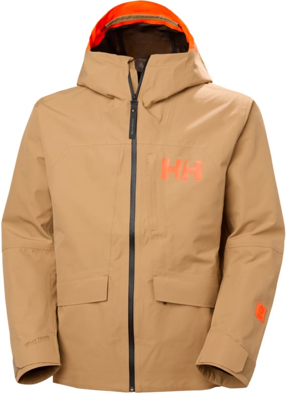 Emiko Shell Jacket Elmwood + Helly-Hansen
